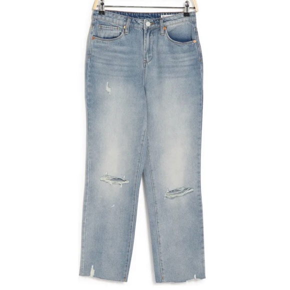 Blank NYC The Baxter Ribcage Straight Jeans - Picture 3 of 6